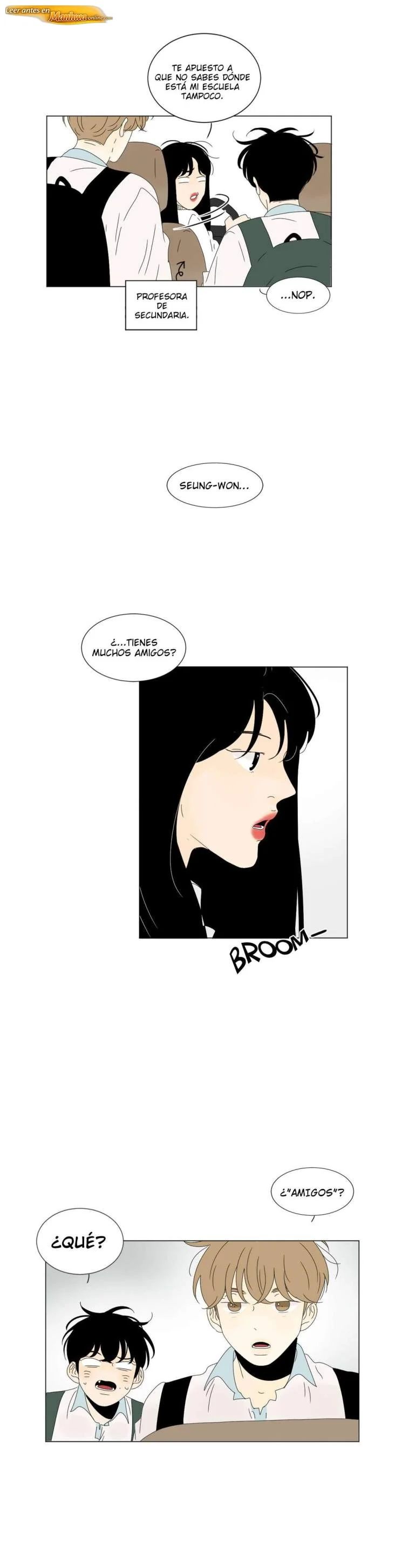 Heesu de la clase #2 Capítulo 44 - página 6
