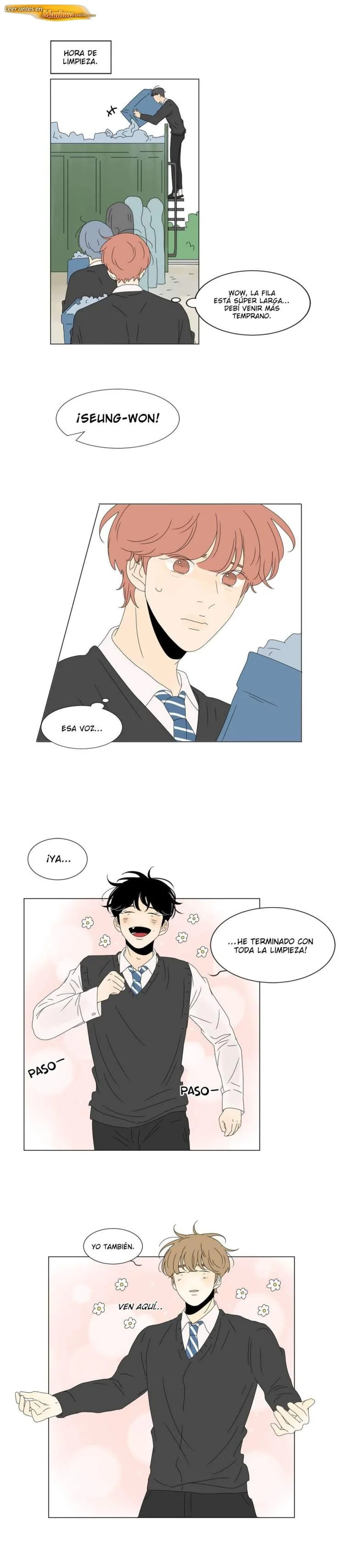Heesu de la clase #2 Capítulo 45 - página 3