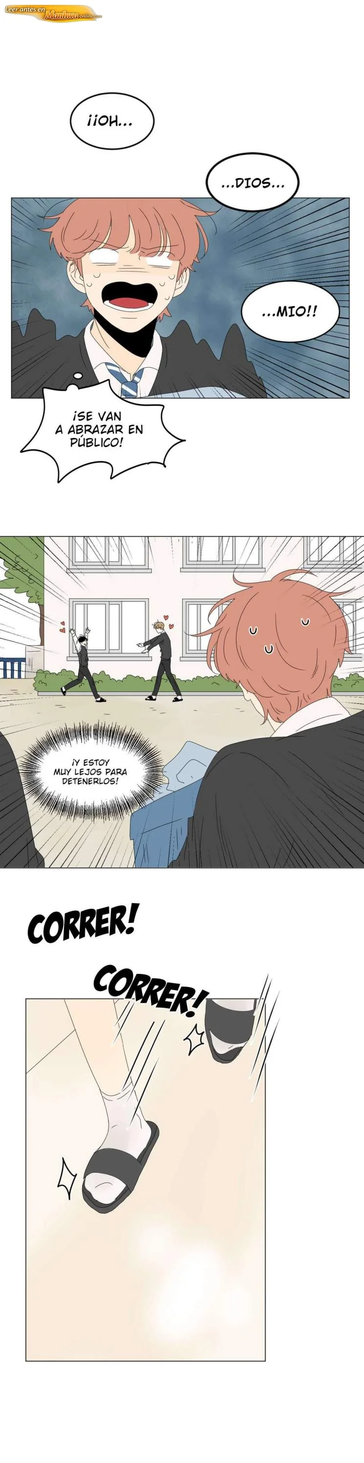 Heesu de la clase #2 Capítulo 45 - página 4