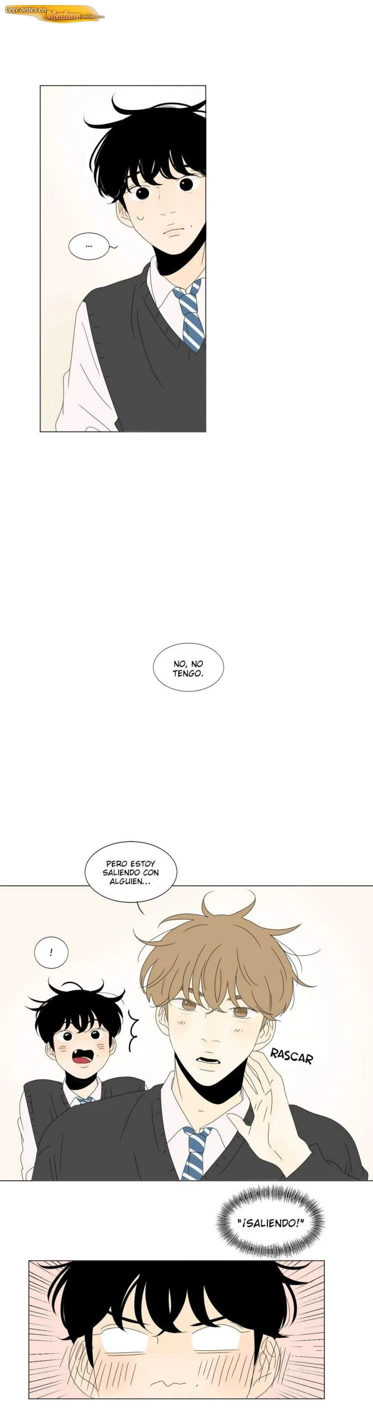 Heesu de la clase #2 Capítulo 45 - página 11