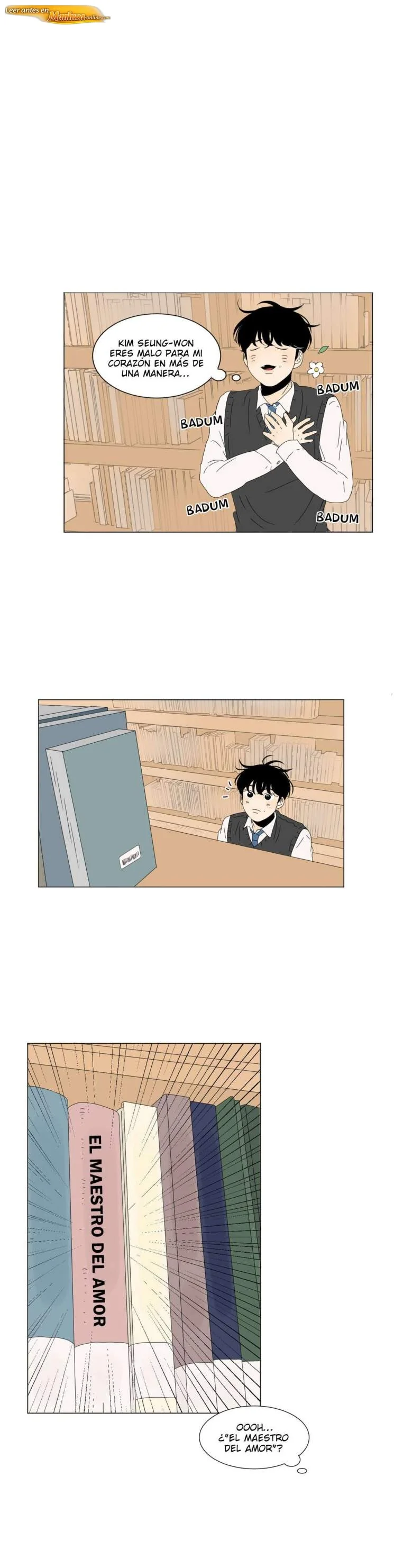 Heesu de la clase #2 Capítulo 45 - página 13
