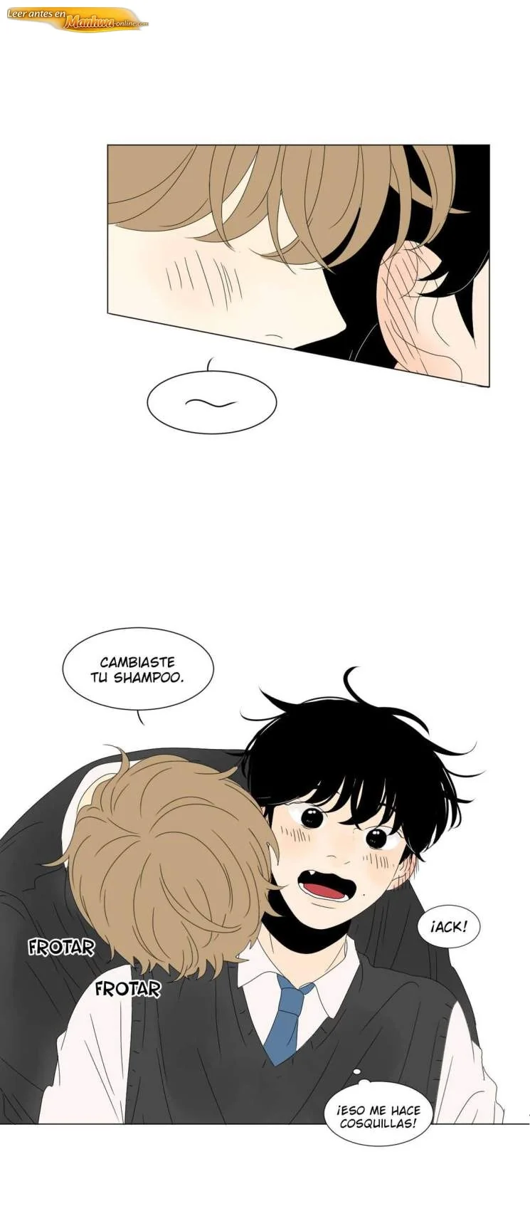 Heesu de la clase #2 Capítulo 45 - página 16