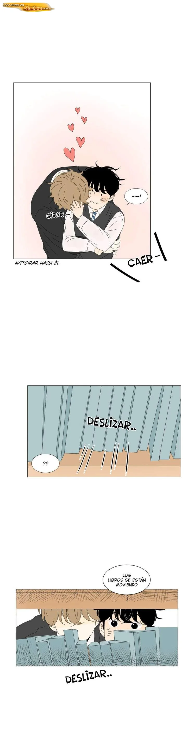 Heesu de la clase #2 Capítulo 45 - página 17