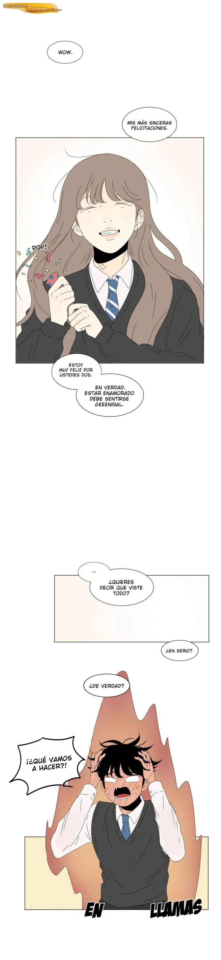 Heesu de la clase #2 Capítulo 45 - página 19