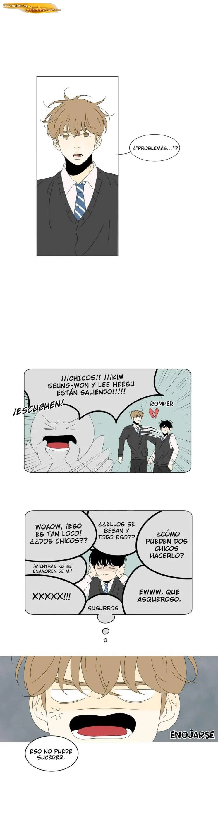 Heesu de la clase #2 Capítulo 45 - página 22