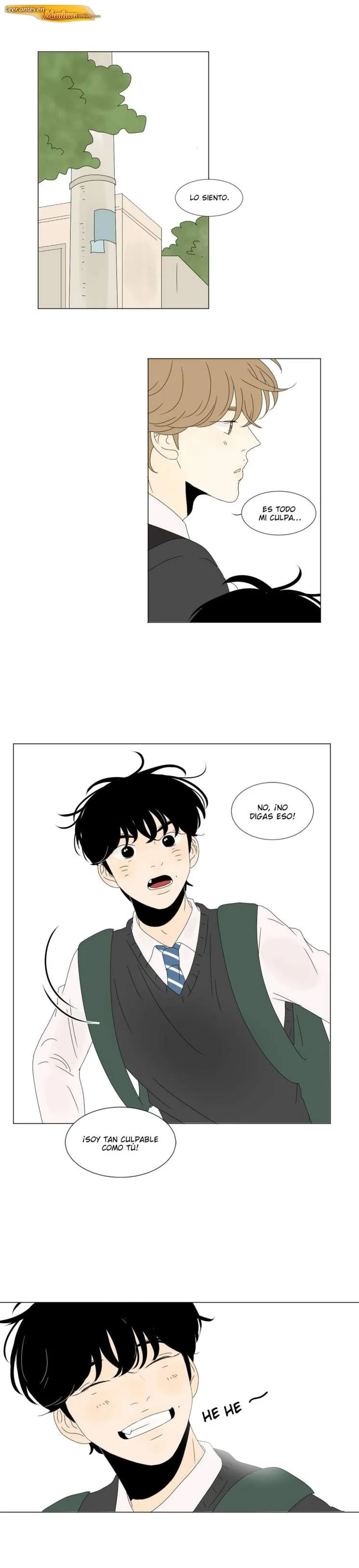 Heesu de la clase #2 Capítulo 45 - página 24