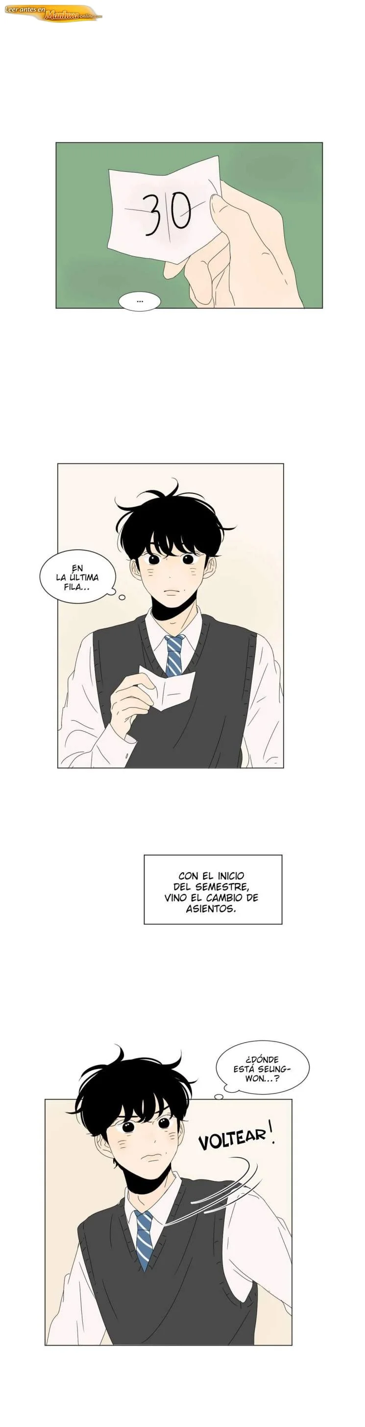 Heesu de la clase #2 Capítulo 46 - página 1