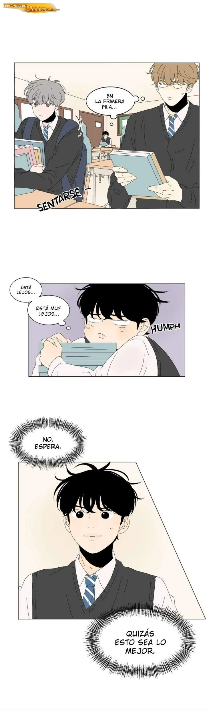 Heesu de la clase #2 Capítulo 46 - página 2