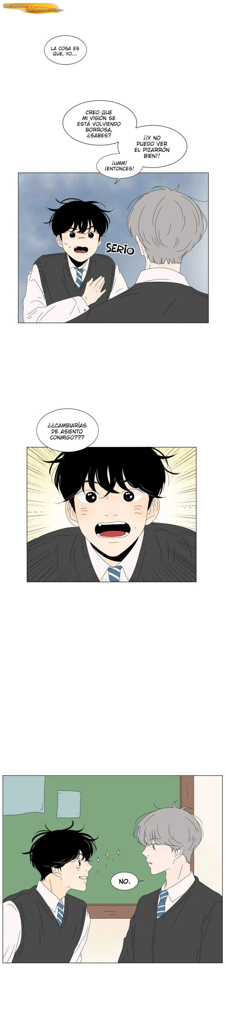 Heesu de la clase #2 Capítulo 46 - página 7
