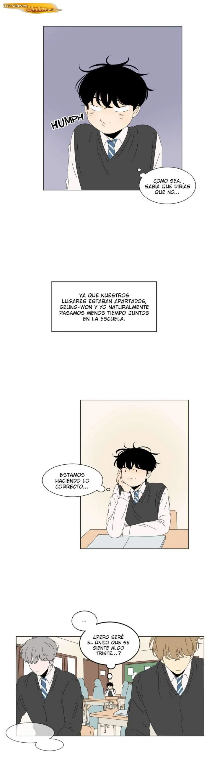 Heesu de la clase #2 Capítulo 46 - página 9