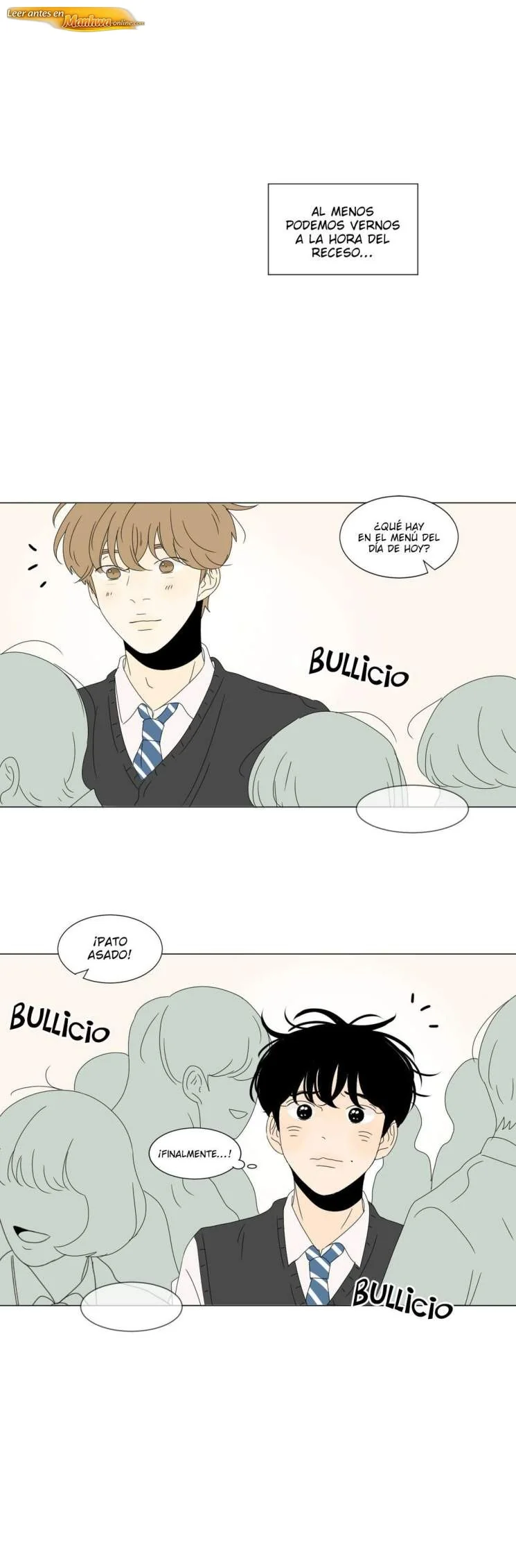 Heesu de la clase #2 Capítulo 46 - página 10