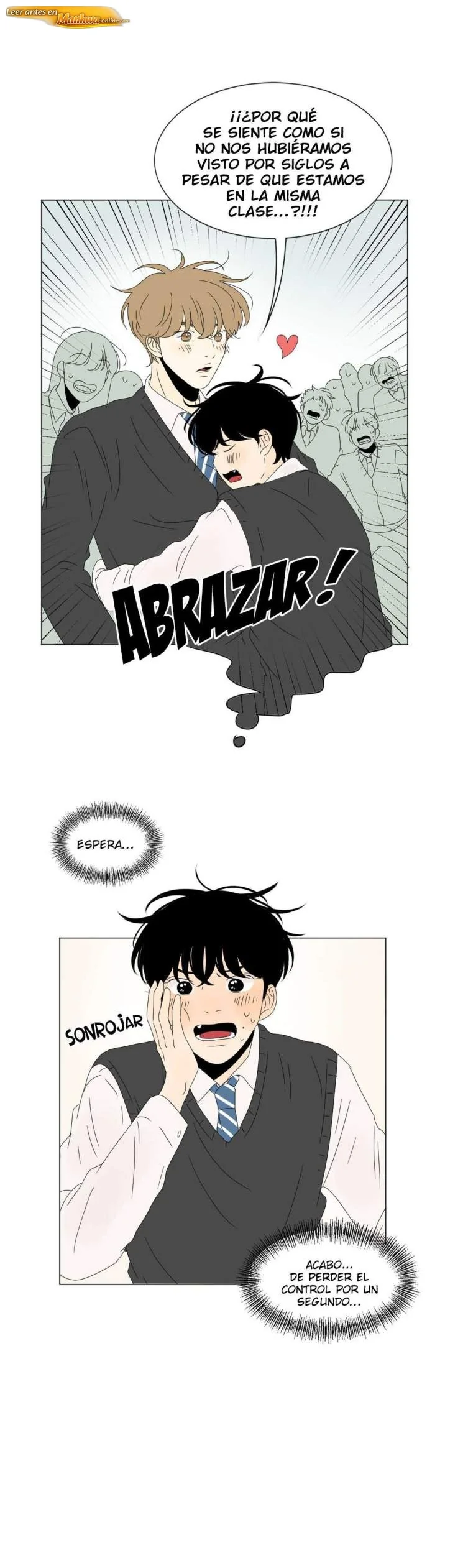 Heesu de la clase #2 Capítulo 46 - página 11