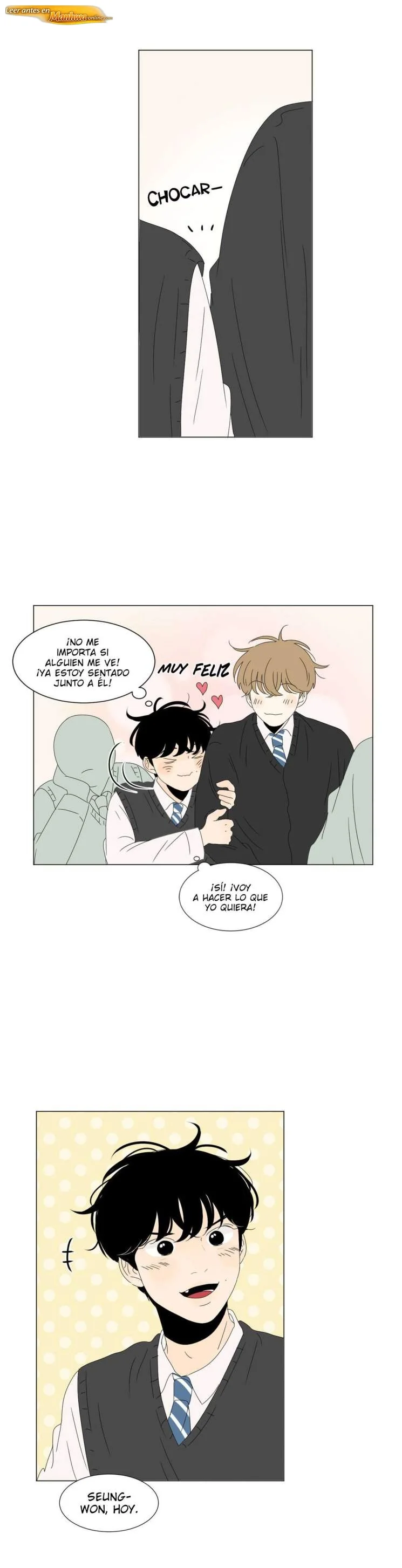 Heesu de la clase #2 Capítulo 46 - página 13