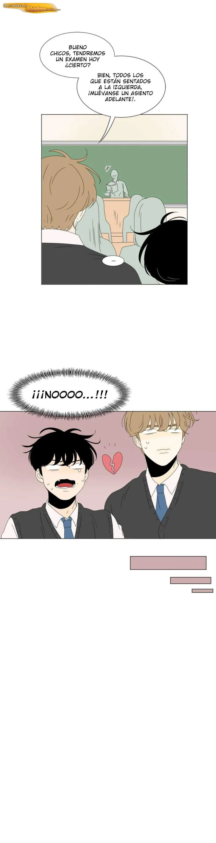 Heesu de la clase #2 Capítulo 46 - página 14