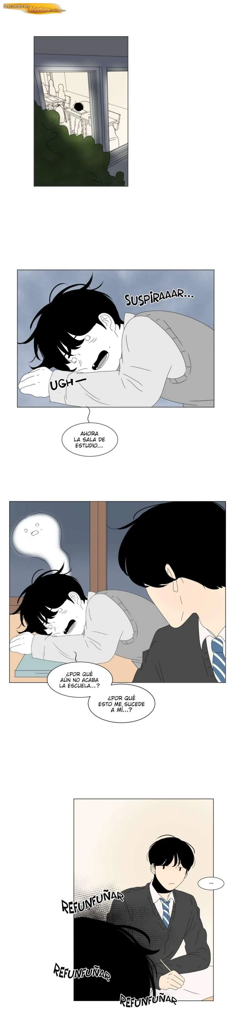 Heesu de la clase #2 Capítulo 46 - página 15