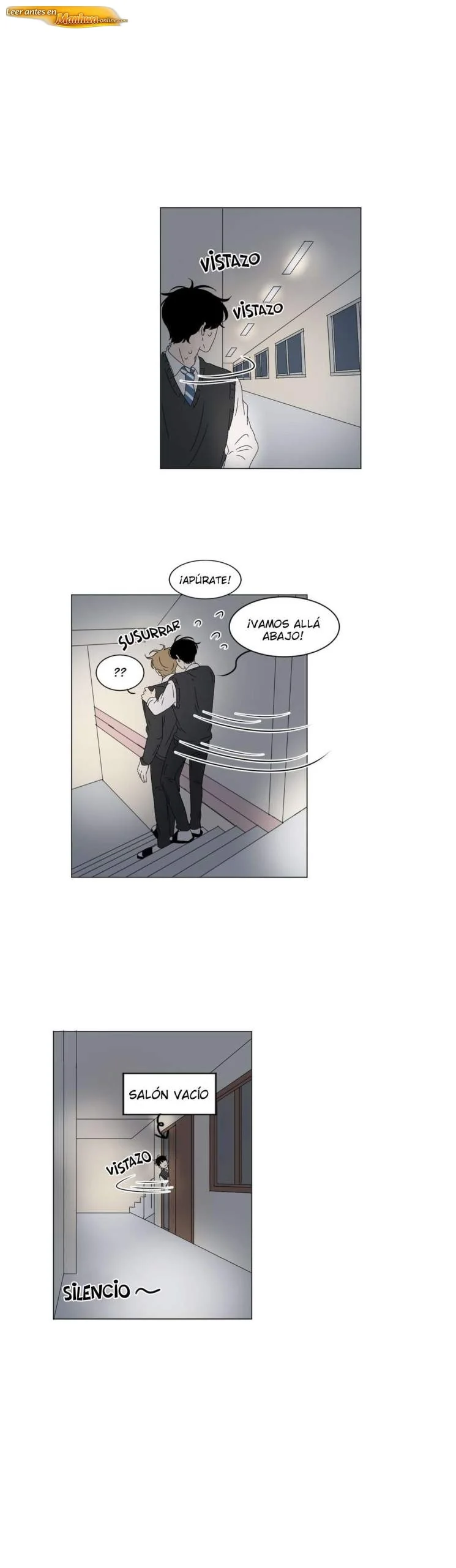Heesu de la clase #2 Capítulo 46 - página 18