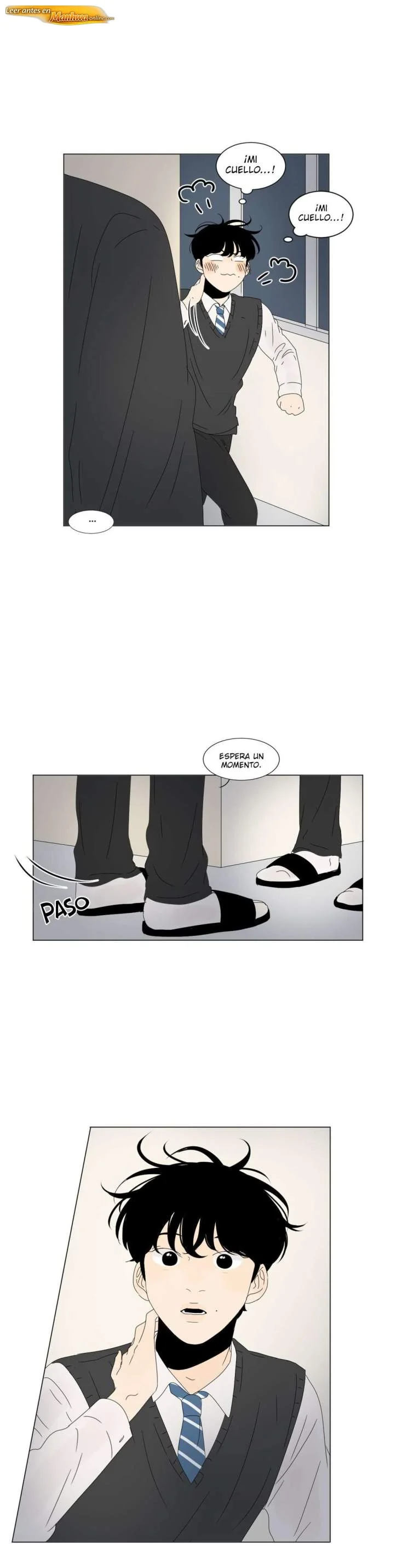 Heesu de la clase #2 Capítulo 46 - página 28