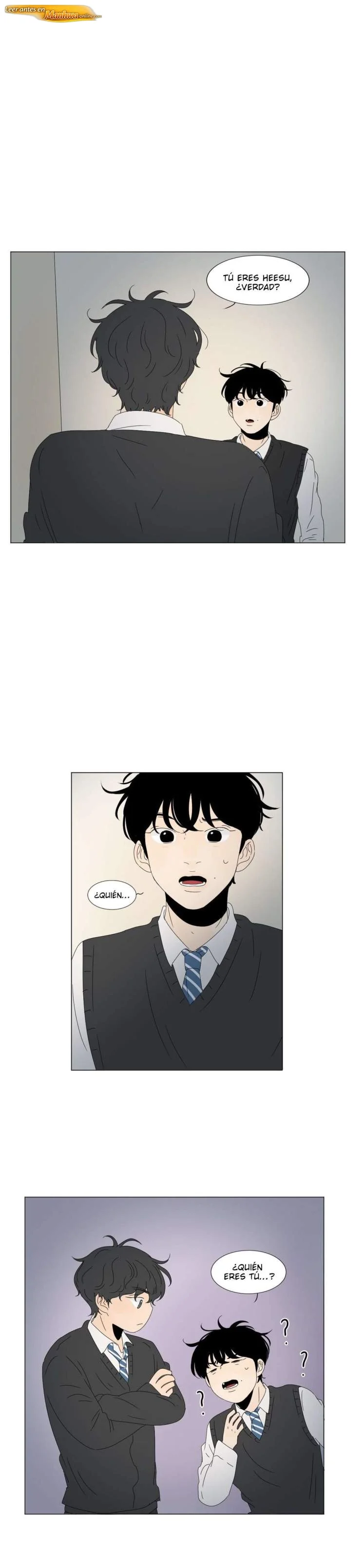 Heesu de la clase #2 Capítulo 47 - página 1