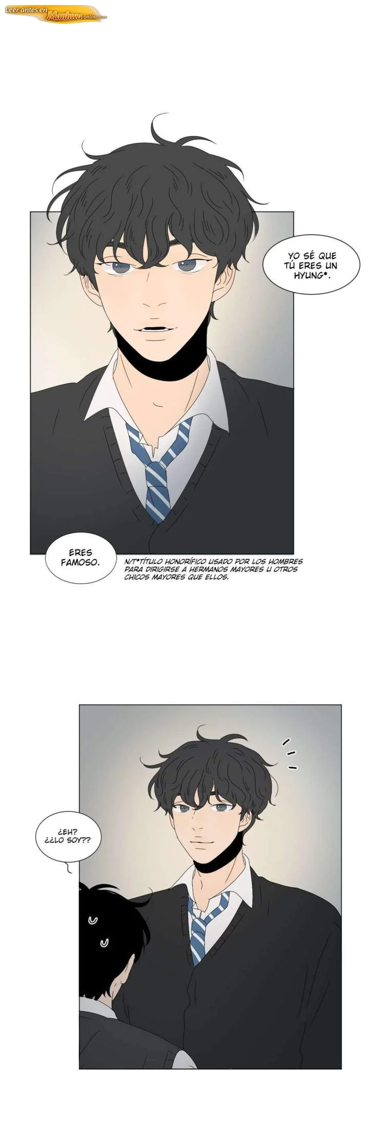 Heesu de la clase #2 Capítulo 47 - página 2