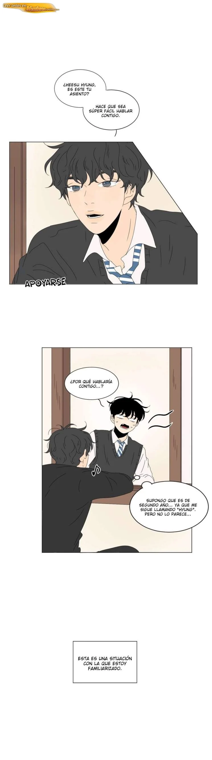 Heesu de la clase #2 Capítulo 47 - página 4