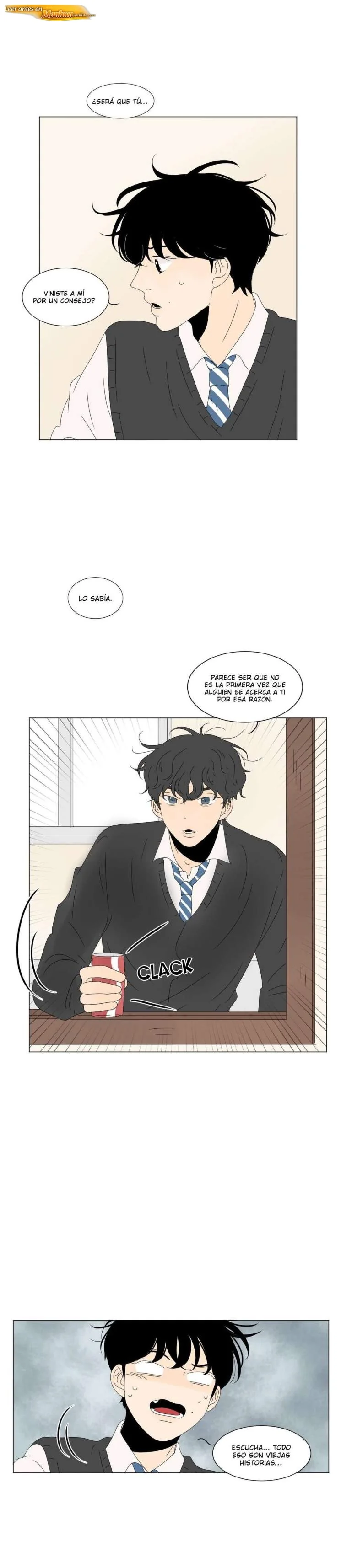 Heesu de la clase #2 Capítulo 47 - página 5