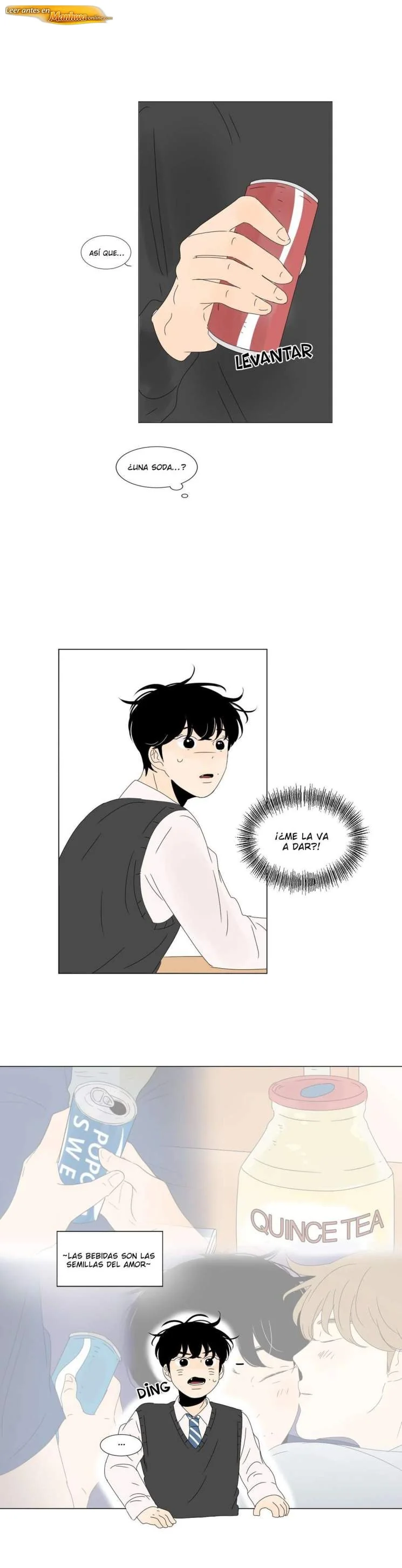 Heesu de la clase #2 Capítulo 47 - página 6
