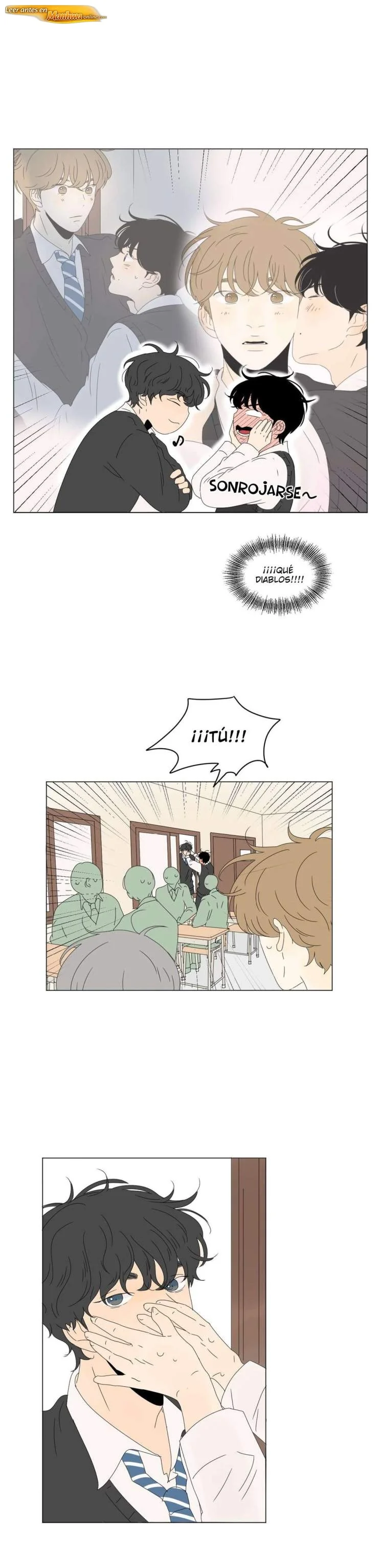 Heesu de la clase #2 Capítulo 47 - página 11