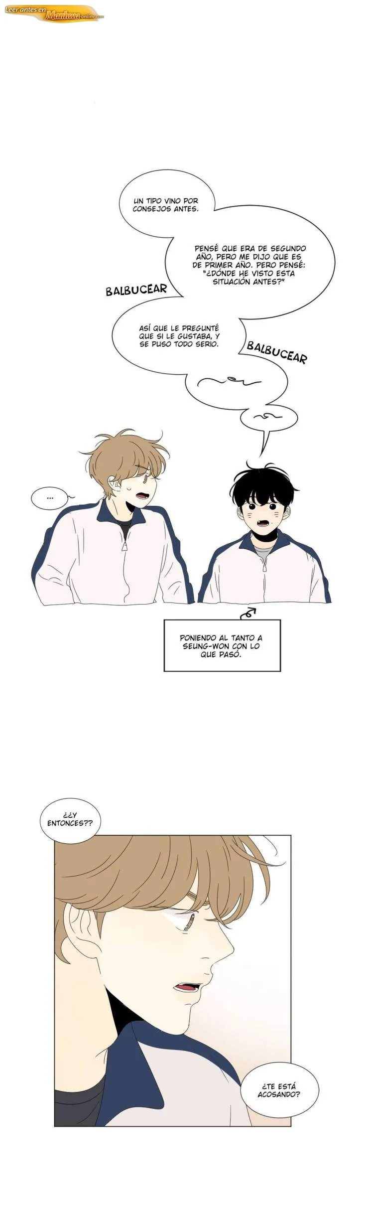 Heesu de la clase #2 Capítulo 47 - página 14