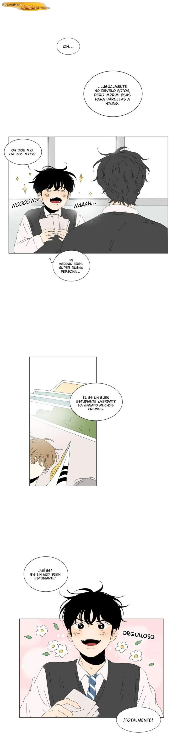 Heesu de la clase #2 Capítulo 47 - página 25