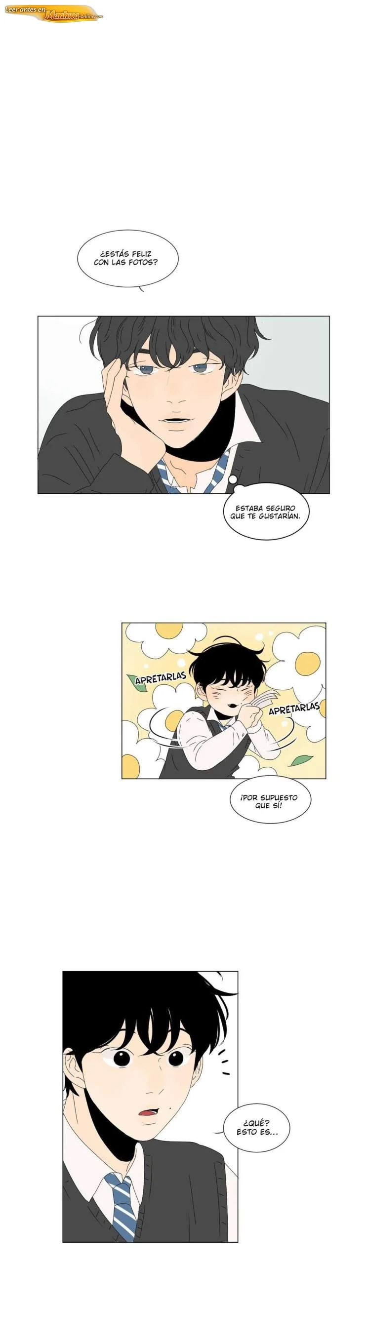 Heesu de la clase #2 Capítulo 47 - página 26