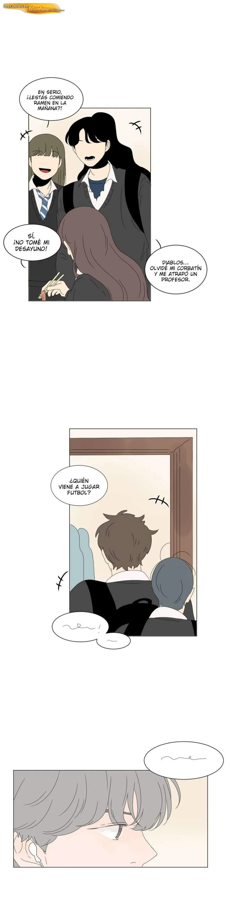 Heesu de la clase #2 Capítulo 48 - página 1