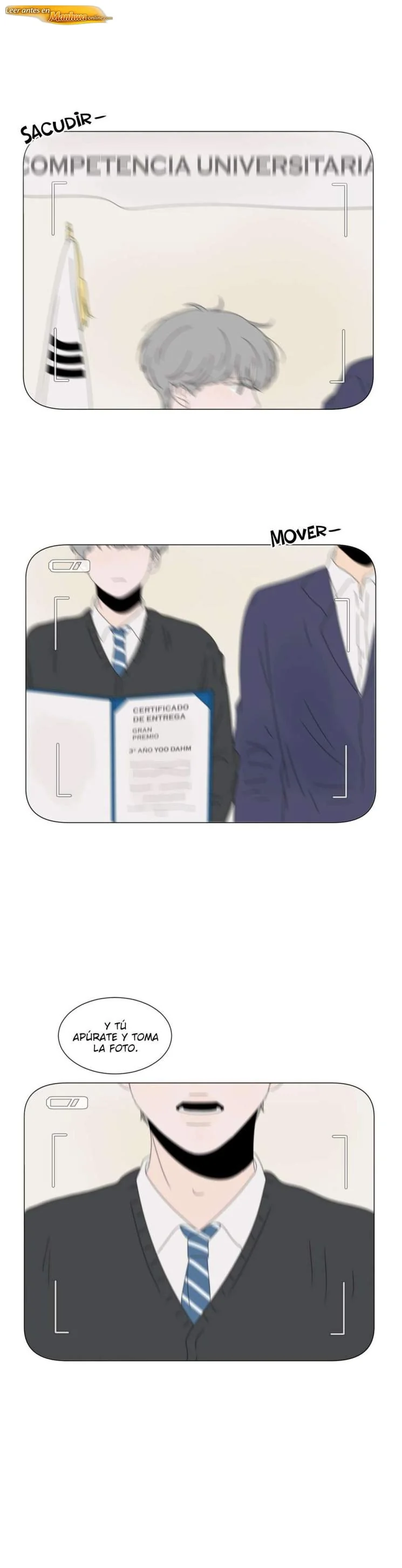 Heesu de la clase #2 Capítulo 48 - página 6