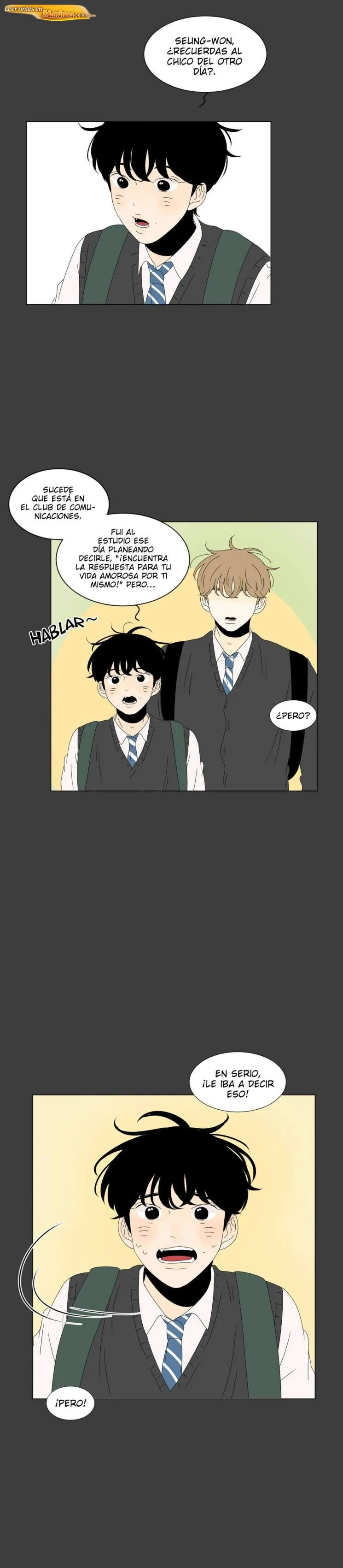 Heesu de la clase #2 Capítulo 48 - página 12