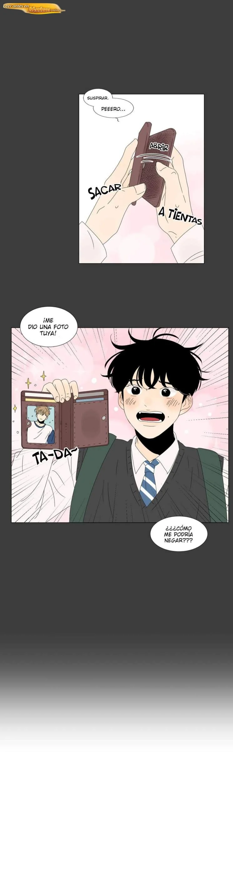 Heesu de la clase #2 Capítulo 48 - página 13