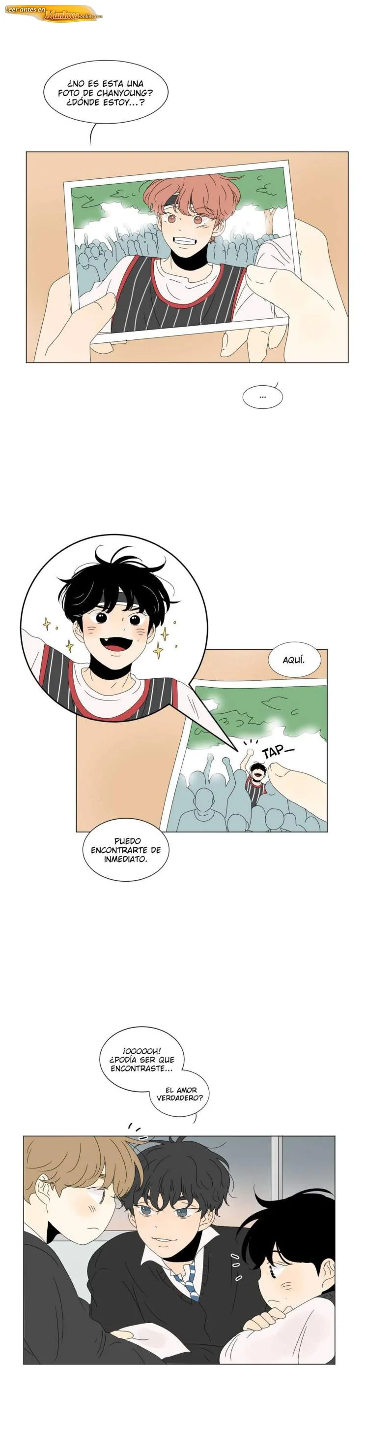 Heesu de la clase #2 Capítulo 49 - página 4