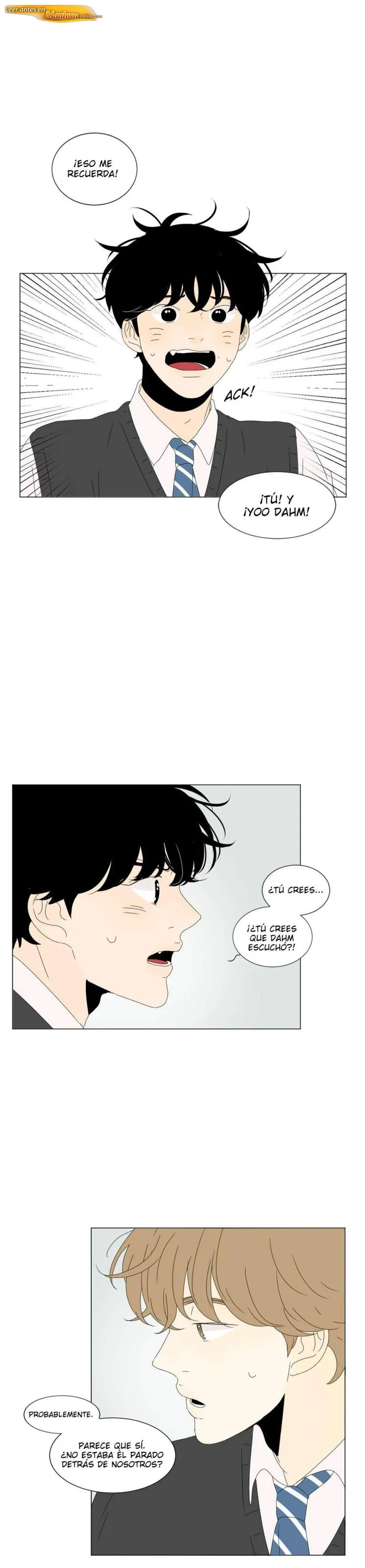 Heesu de la clase #2 Capítulo 49 - página 9