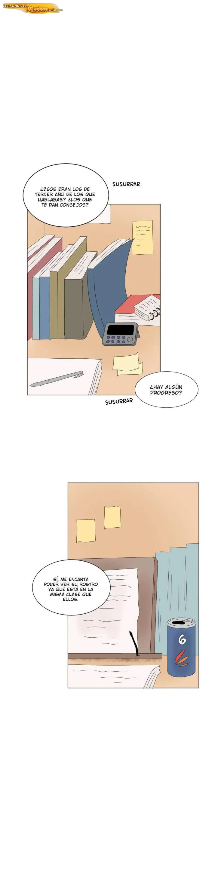 Heesu de la clase #2 Capítulo 49 - página 13