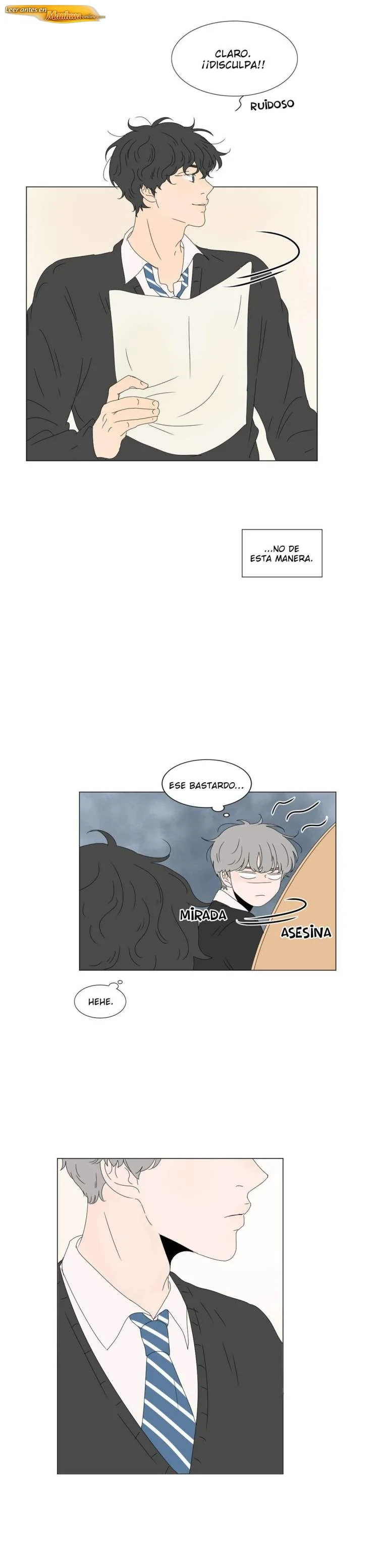 Heesu de la clase #2 Capítulo 49 - página 15