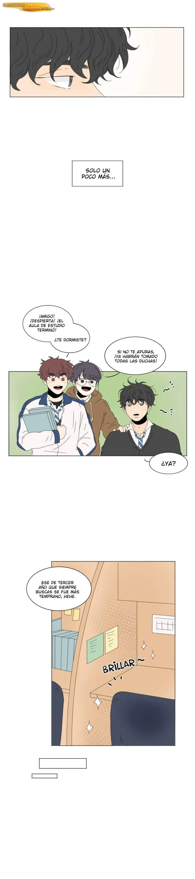 Heesu de la clase #2 Capítulo 49 - página 16