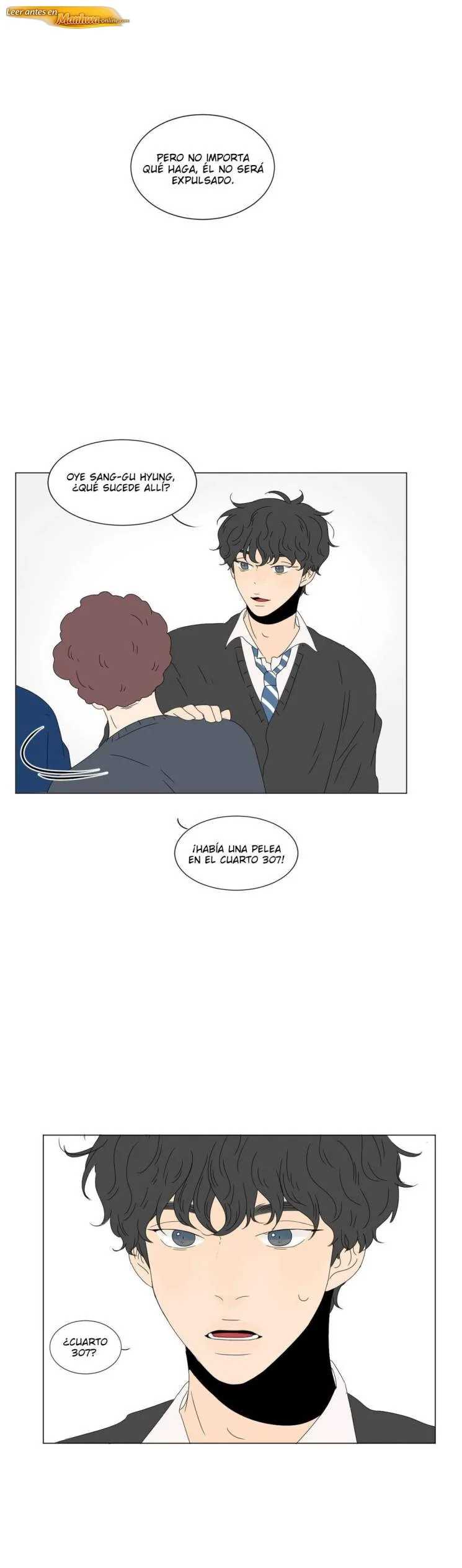Heesu de la clase #2 Capítulo 49 - página 18
