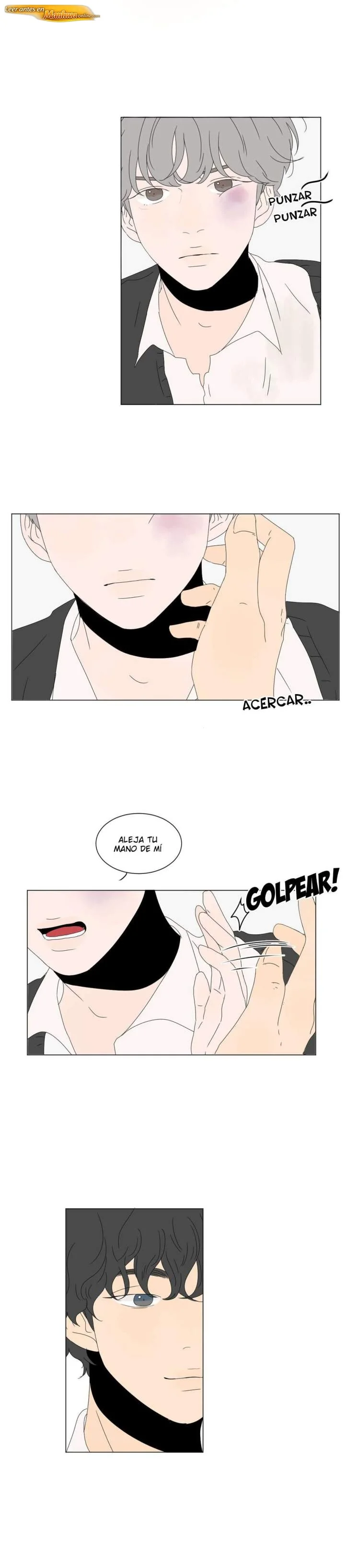 Heesu de la clase #2 Capítulo 49 - página 24