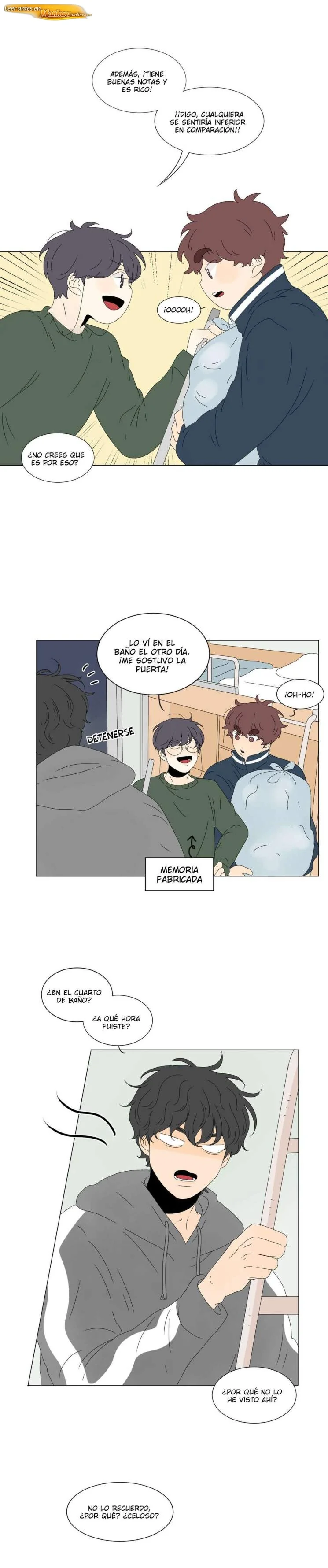 Heesu de la clase #2 Capítulo 50 - página 2