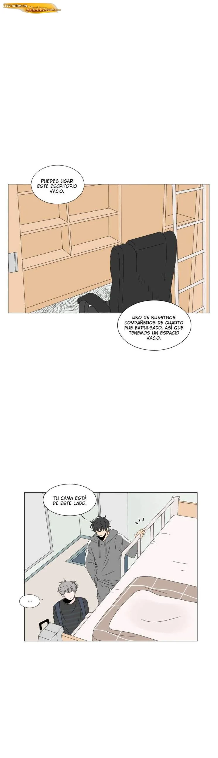 Heesu de la clase #2 Capítulo 50 - página 6
