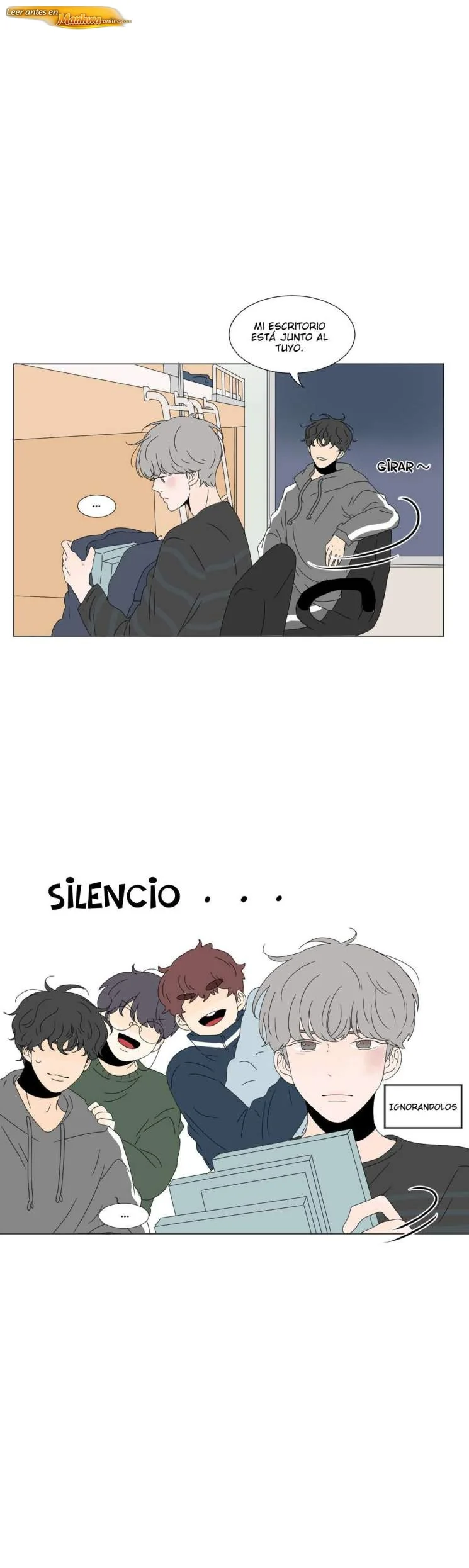 Heesu de la clase #2 Capítulo 50 - página 7