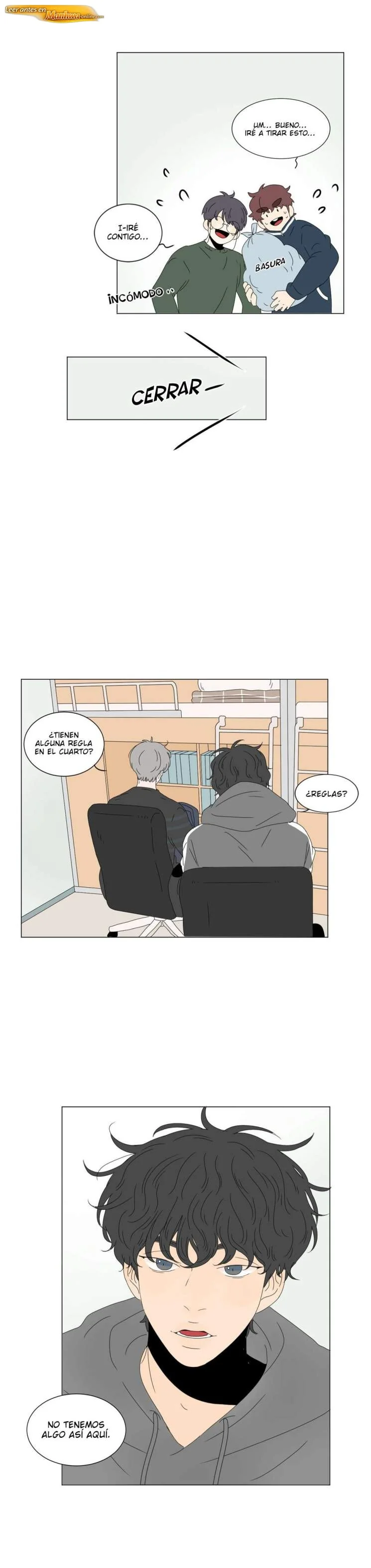 Heesu de la clase #2 Capítulo 50 - página 8
