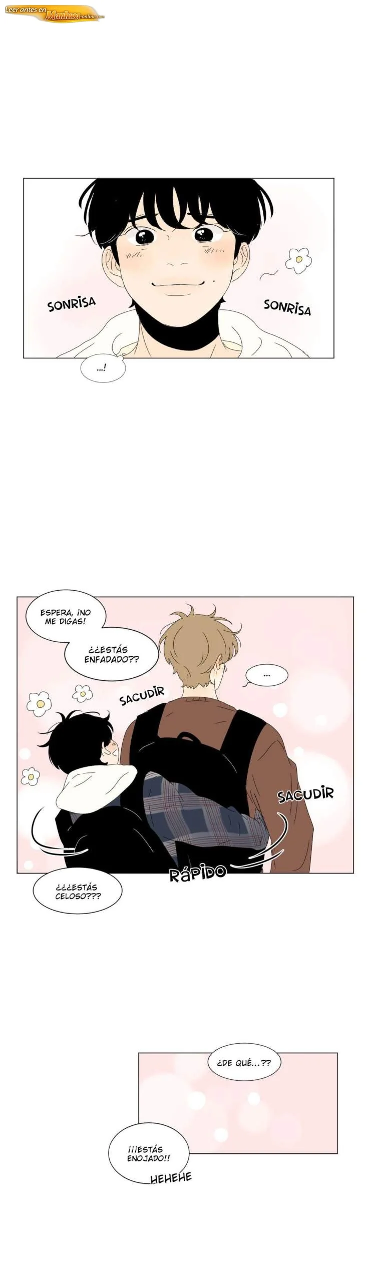 Heesu de la clase #2 Capítulo 50 - página 15