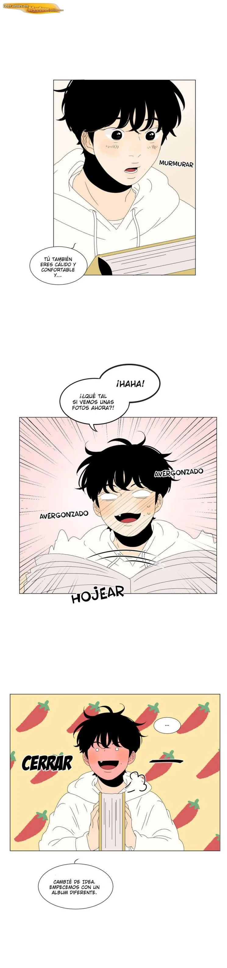 Heesu de la clase #2 Capítulo 50 - página 22