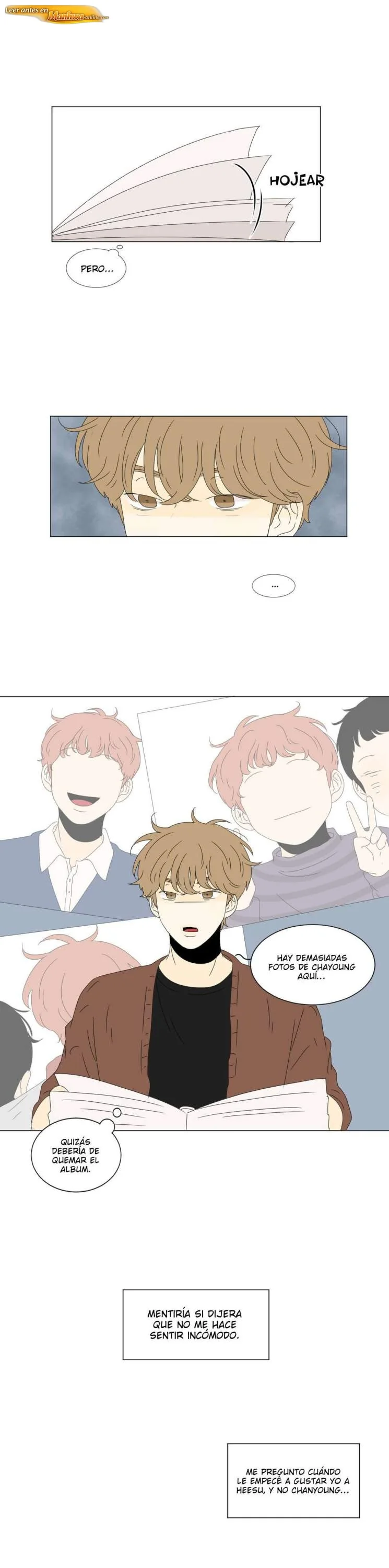 Heesu de la clase #2 Capítulo 50 - página 25