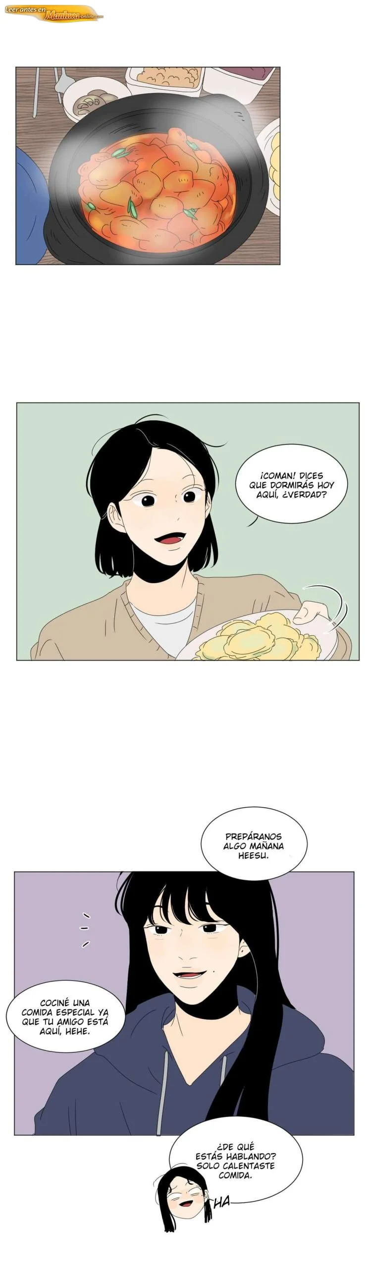 Heesu de la clase #2 Capítulo 51 - página 1