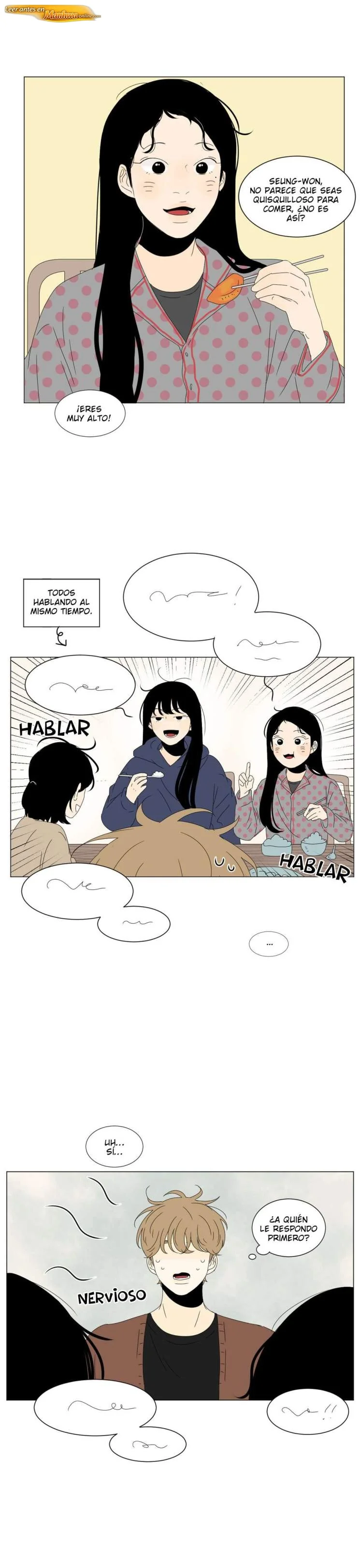 Heesu de la clase #2 Capítulo 51 - página 2